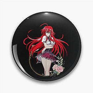 High School DxD - Rias Gremory Pin