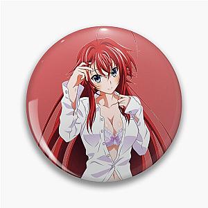 High School DxD Rias Gremory Half Body Pin