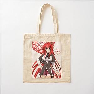 Rias Gremory High School DxD Cotton Tote Bag