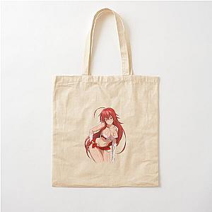 High School DxD Rias Gremory Cotton Tote Bag