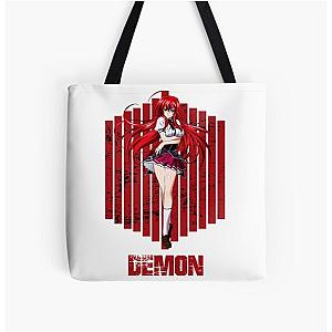 Demon Girl High School DxD Tote Bag