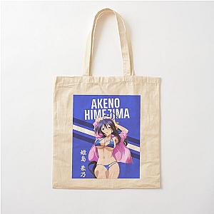 Akeno Himejima High School DxD Cotton Tote Bag