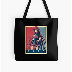 Rias Gremory High School DxD Tote Bag