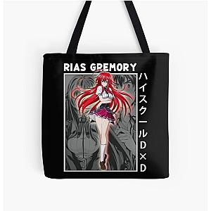High School DxD Rias Gremory Tote Bag
