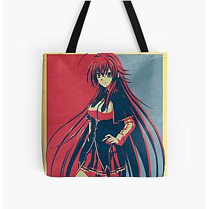 High School DxD Rias Political Tote Bag