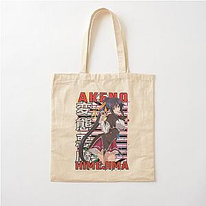 Akeno Himejima High School DxD Urban Cotton Tote Bag