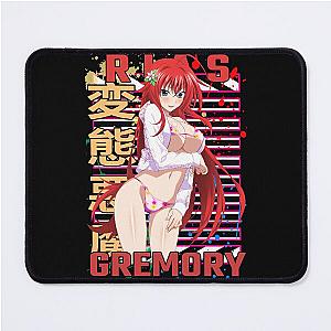 Rias Gremory High School DxD Anime Design Mouse Pad