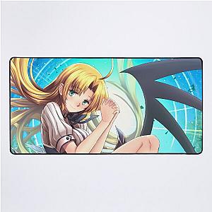 Asia Argento High School DxD Artwork For Otaku Mat