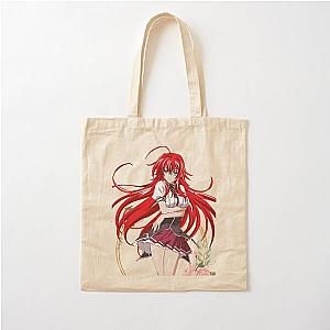 High School DxD Rias Gremory Cotton Tote Bag