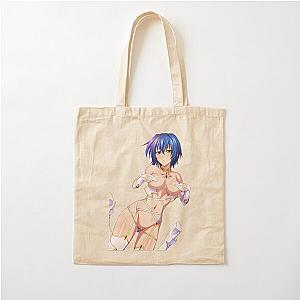 High School DxD Xenovia Quarta Cotton Tote Bag