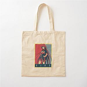 Rias High School DxD Cotton Tote Bag
