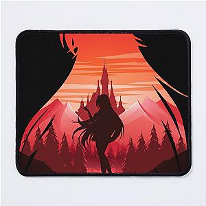 Rias High School Dxd Mouse Pad