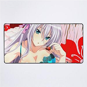 Rossweisse High School DxD Design for fan Desk Mat