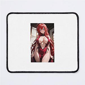 High School DXD Mouse Pad