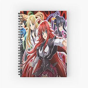 High School DxD Group Notebook