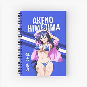Akeno Himejima - High School DxD Noteobook