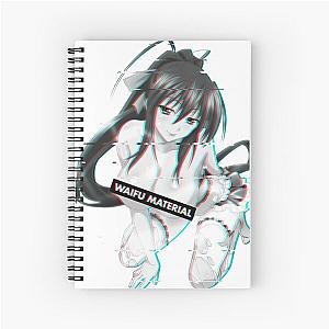 High School DxD - Akeno Himejima Waifu Material Notebook