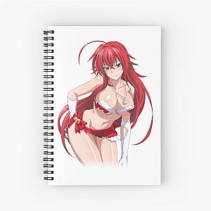 High School DxD Rias Gremory Notebook