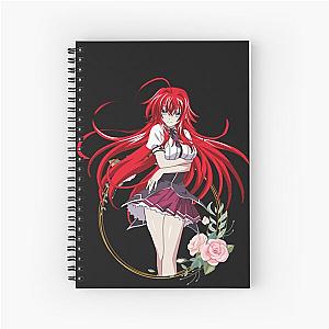 High School DxD - Rias Gremory Notebook