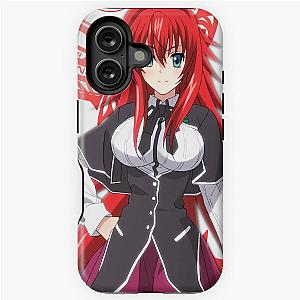 Rias Gremory High School DxD Otaku iPhone Tough Case