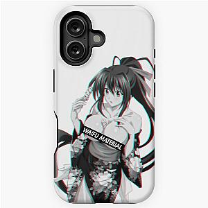 High School DxD Akeno Himejima Waifu Material iPhone Tough Case