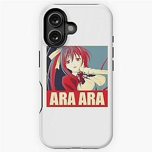 High School DxD - Akeno Himejima Oppai iPhone Case