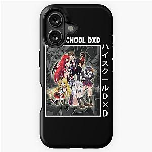 High School Dxd Anime Main Characters iPhone Tough Case