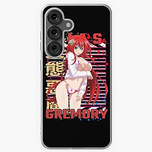 Rias Gremory High School DxD Urban Anime Design Case for Samsung Galaxy