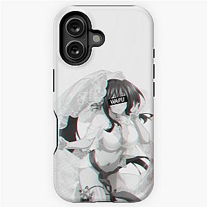 High School DxD Akeno Himejima Waifu Material Tough Case