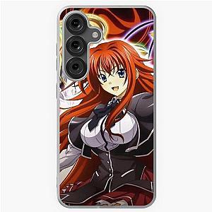 High School dxd 3 Galaxy Soft Case