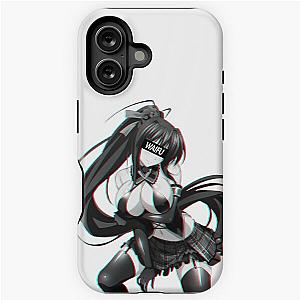 High School DxD Akeno Himejima Waifu Material iPhone Tough Case