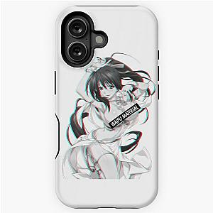 High School DxD Akeno Himejima Waifu Material iPhone Case
