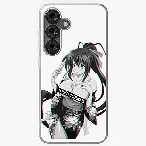 High School DxD Akeno Himejima Waifu Material Samsung Galaxy Soft Case