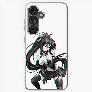 High School DxD Akeno Himejima Waifu Material Samsung Galaxy Soft Case