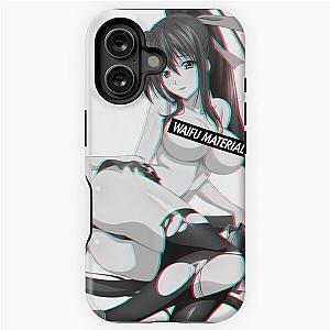 High school DxD Akeno Himejima Waifu material Tough Case