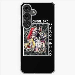 High School DxD Anime Main Characters Samsung Galaxy Case