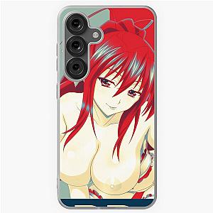 High School DxD - Akeno Himejima Oppai Art Soft Case