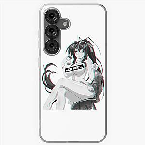 High school DxD Akeno Himejima Waifu material Soft Case