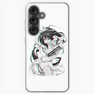 High School DxD Akeno Himejima Waifu Material Samsung Galaxy Soft Case