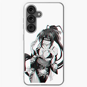 High school DxD Akeno Himejima Waifu material Galaxy Soft Case