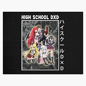 High School DxD Main Characters Jigsaw Puzzle