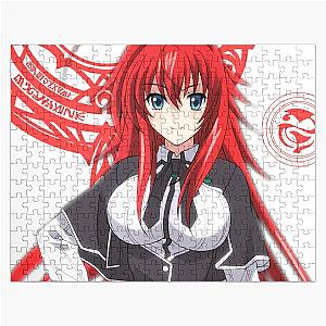 Rias Gremory High School DxD Jigsaw Puzzle