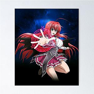 High School DXD Poster