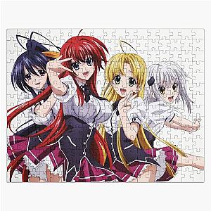 Akeno High School hdxDVDX 1310822 Jigsaw Puzzle