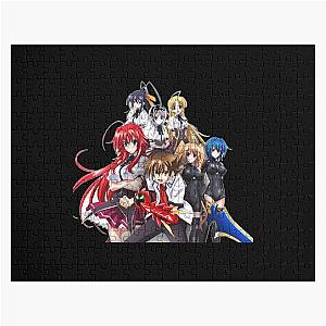 High School DxD Girls Classic Jigsaw Puzzle