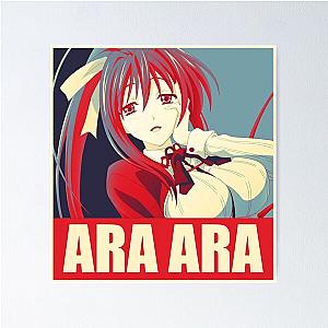 High School DxD Poster