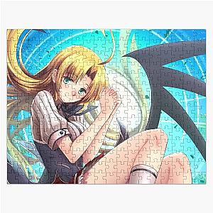 Asia Argento High School DxD Otaku Jigsaw Puzzle