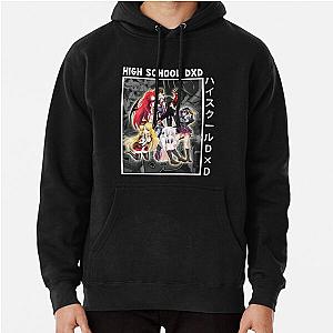 High School DxD Main Characters Pullover Hoodie
