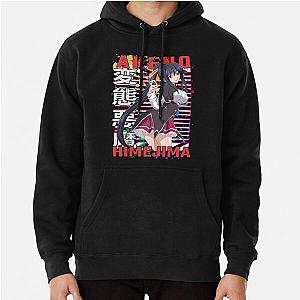 Akeno Himejima High School DxD Pullover Hoodie