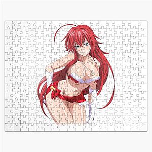 High School DxD - Rias Gremory Puzzle